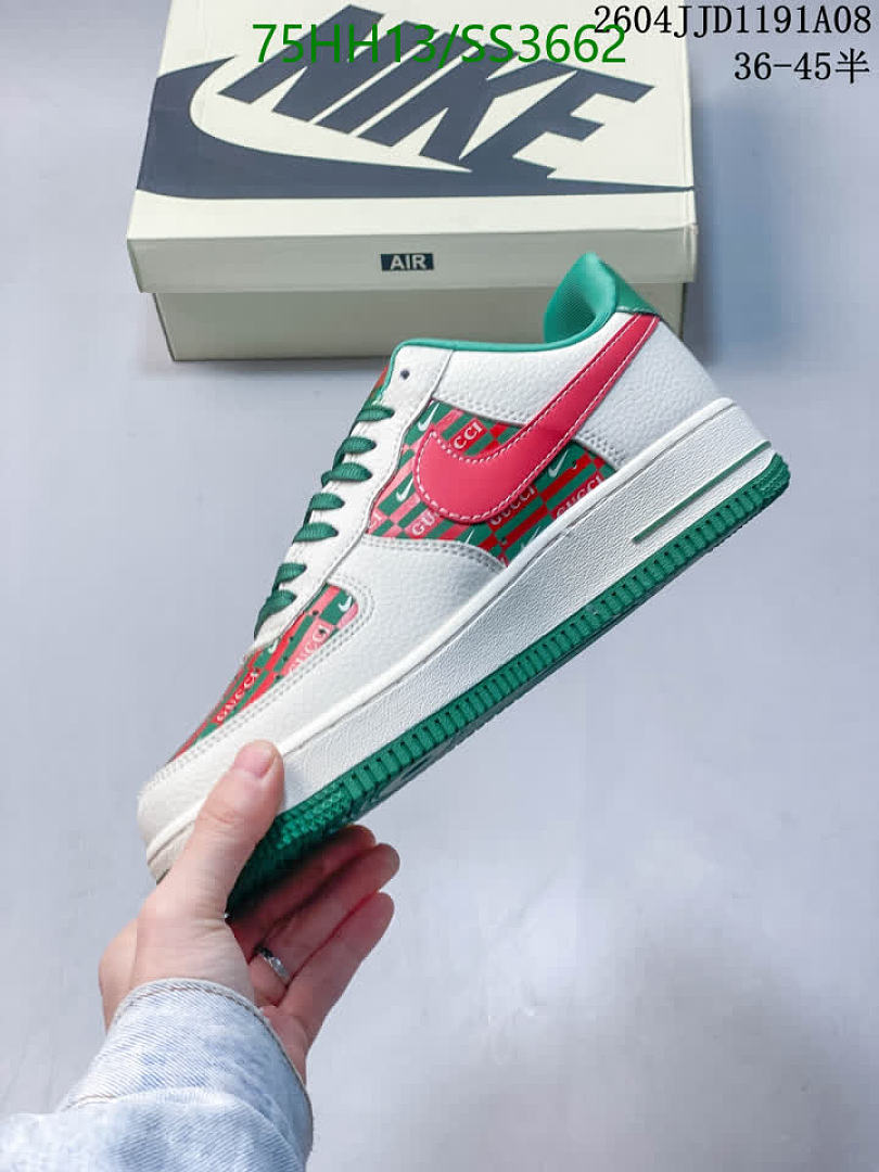 NIKE-Women Shoes Code: SS3662 $: 75USD