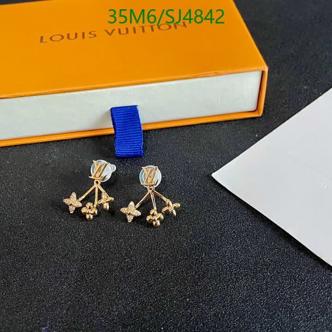 LV-Jewelry Code: SJ4842 $: 35USD
