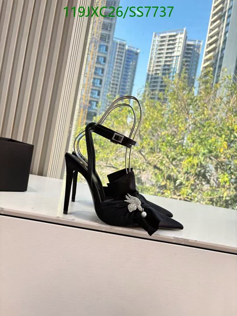 YSL-Women Shoes Code: SS7737 $: 119USD