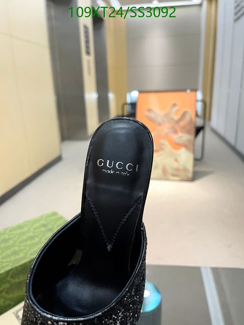 Gucci-Women Shoes Code: SS3092 $: 109USD