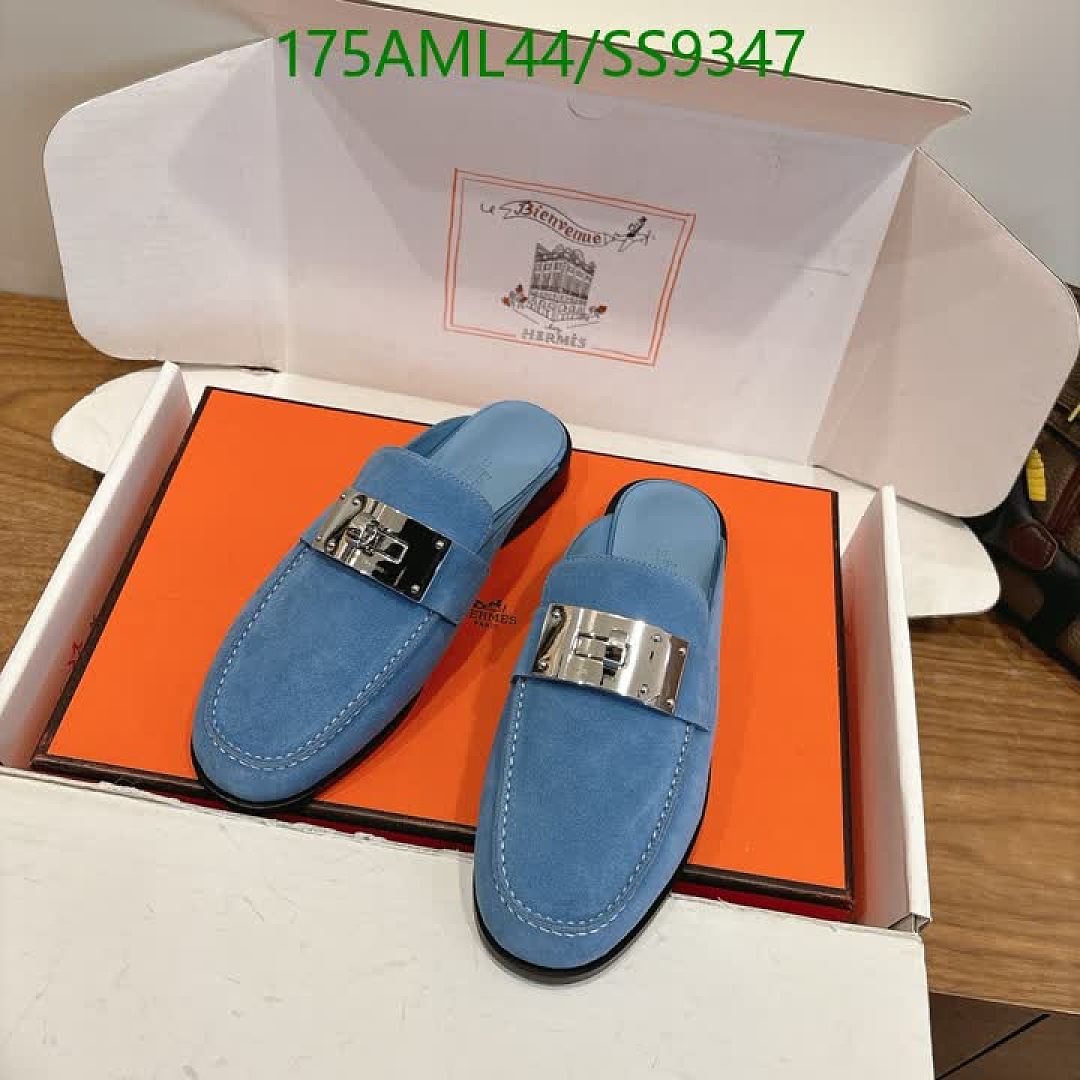 Hermes-Women Shoes Code: SS9347 $: 175USD