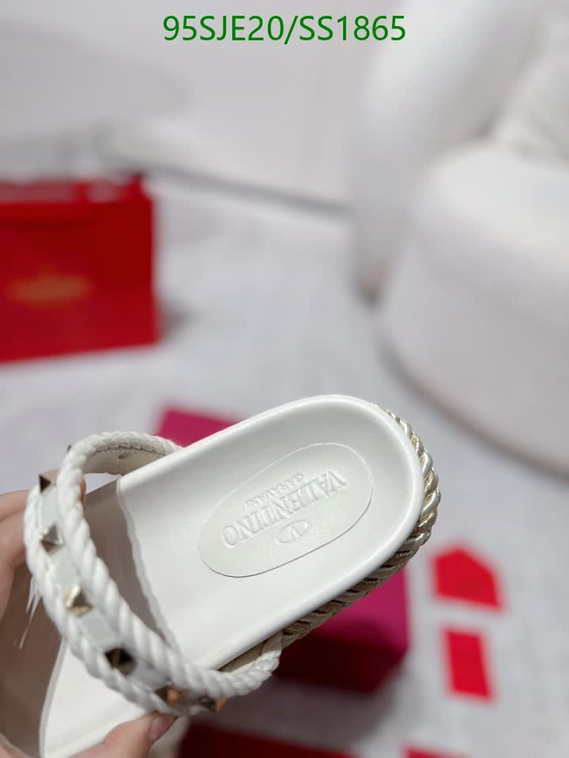 Valentino-Women Shoes Code: SS1865 $: 95USD