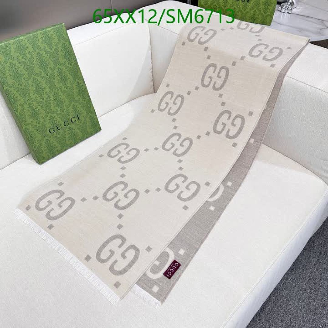 Gucci-Scarf Code: SM6713 $: 65USD