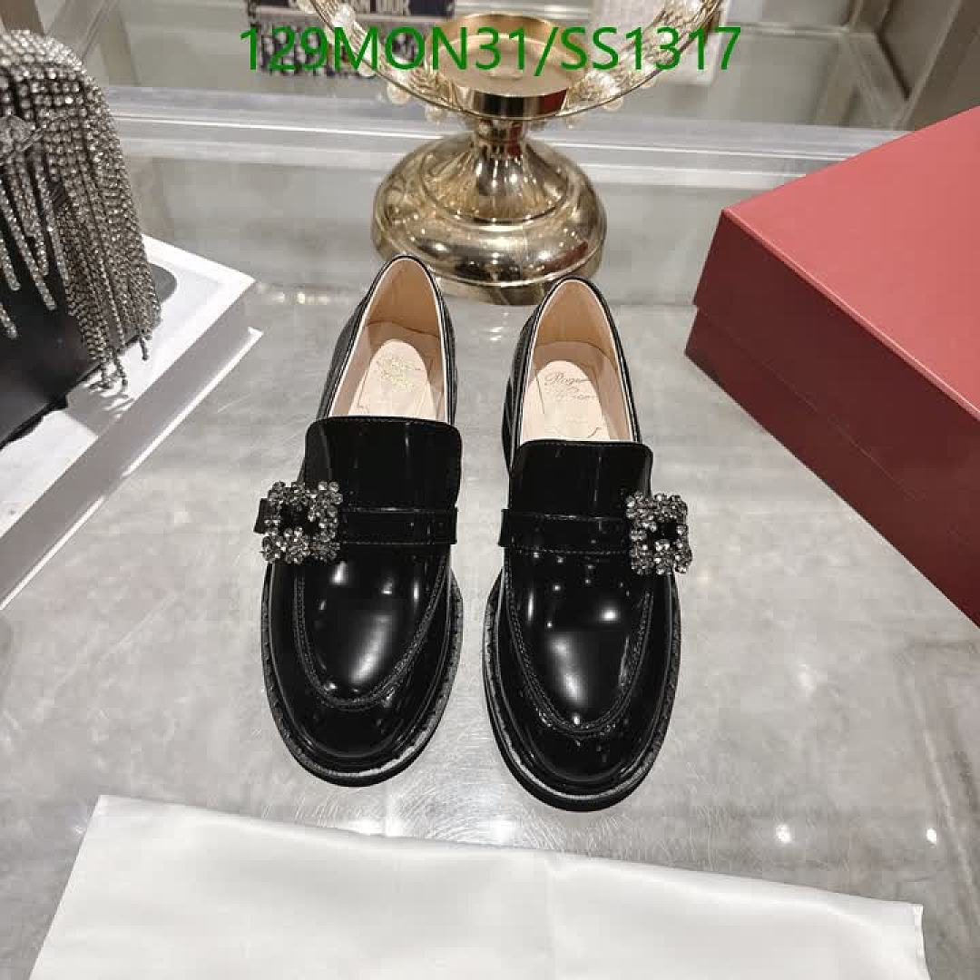 Roger Vivier-Women Shoes Code: SS1317 $: 129USD