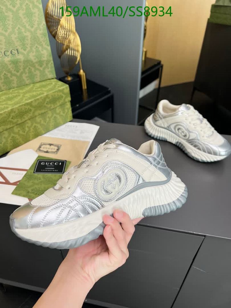 Gucci-Women Shoes Code: SS8934 $: 159USD