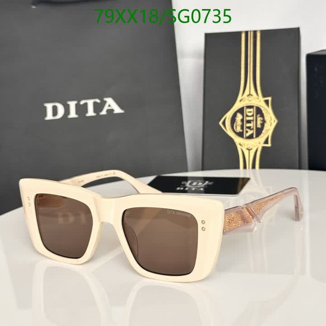 Dita-Glasses Code: SG0735 $: 79USD