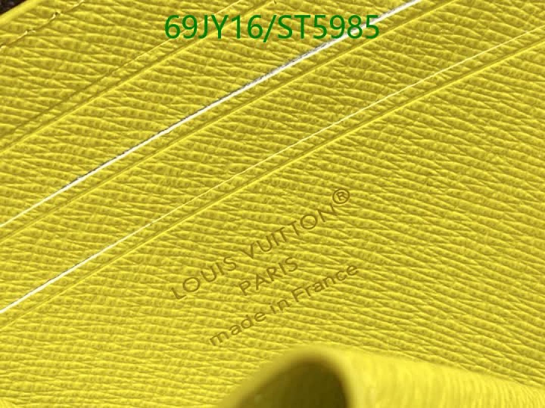 LV-Wallet Mirror Quality Code: ST5985 $: 69USD