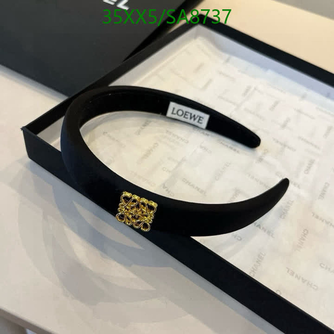 Loewe-Headband Code: SA8737 $: 35USD