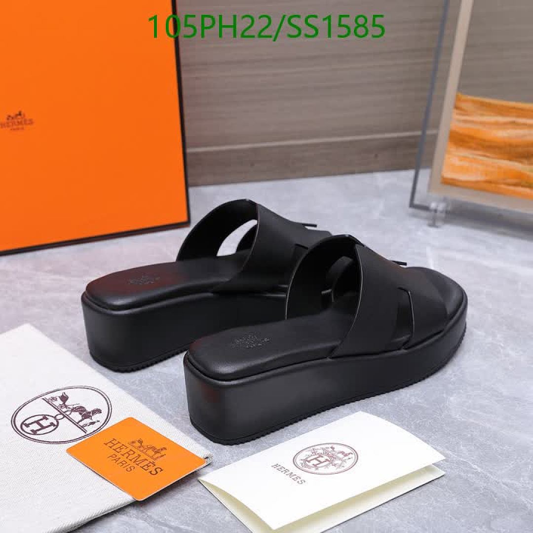Hermes-Women Shoes Code: SS1585 $: 105USD