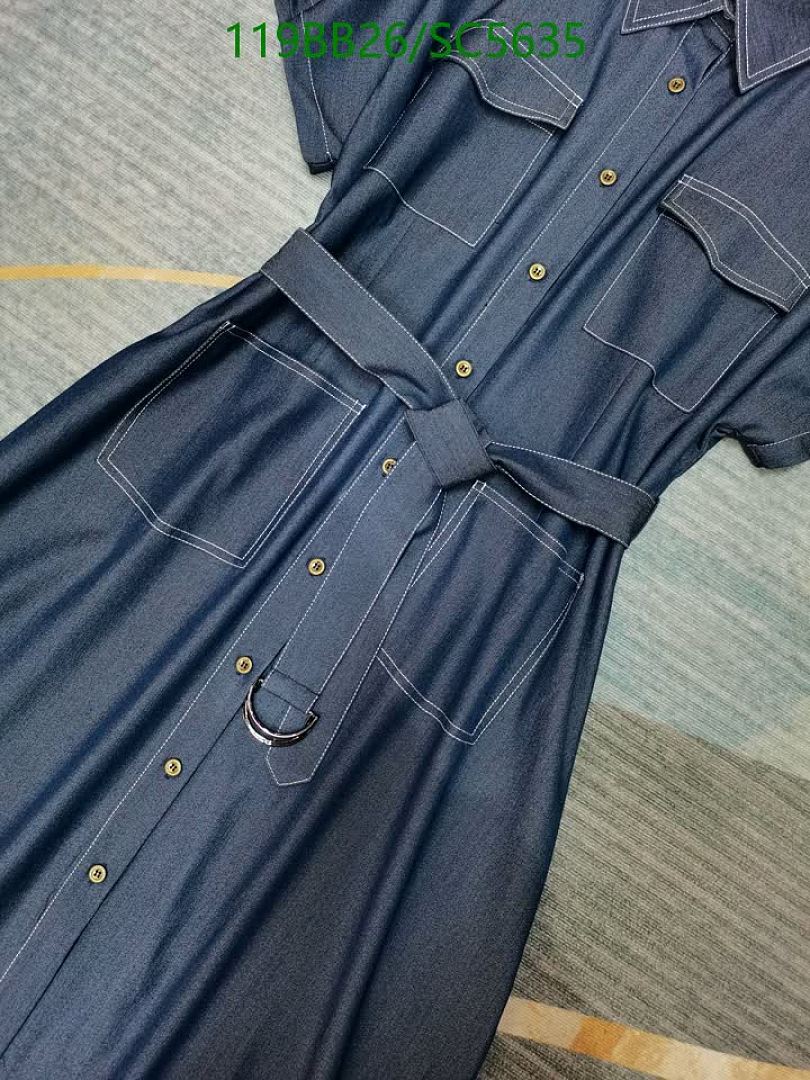 Burberry-Clothing Code: SC5635 $: 119USD