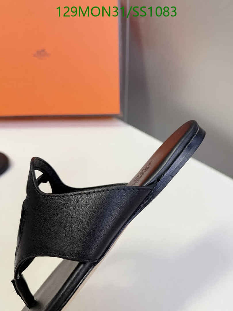 Hermes-Women Shoes Code: SS1083 $: 129USD
