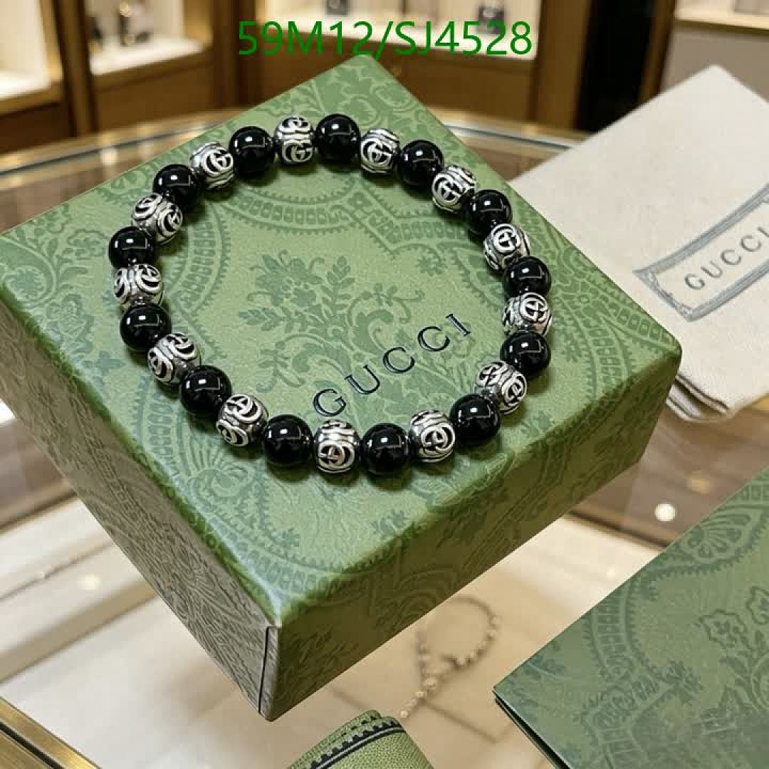 Gucci-Jewelry Code: SJ4528 $: 59USD