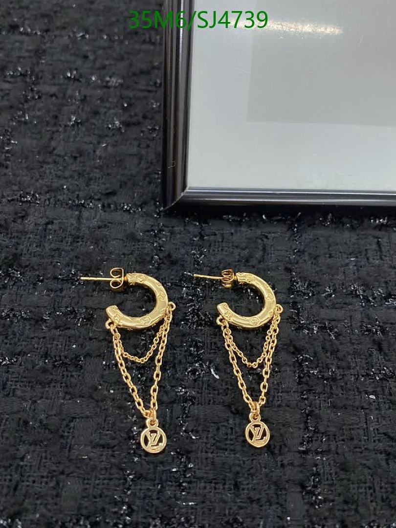 LV-Jewelry Code: SJ4739 $: 35USD