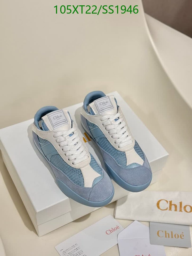 Chloe-Women Shoes Code: SS1946 $: 105USD