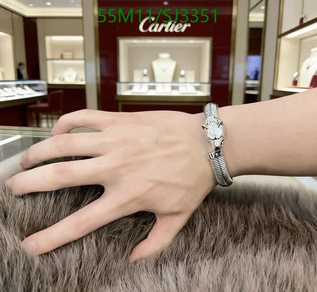 Cartier-Jewelry Code: SJ3351 $: 55USD