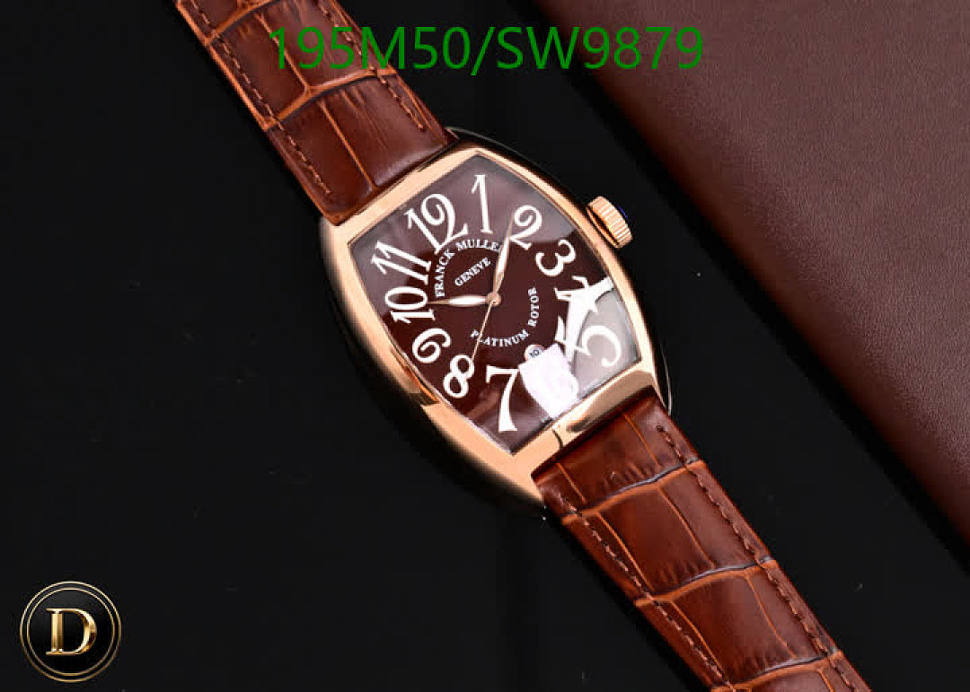 Franck Muller-Watch-Mirror Quality Code: SW9879 $: 195USD