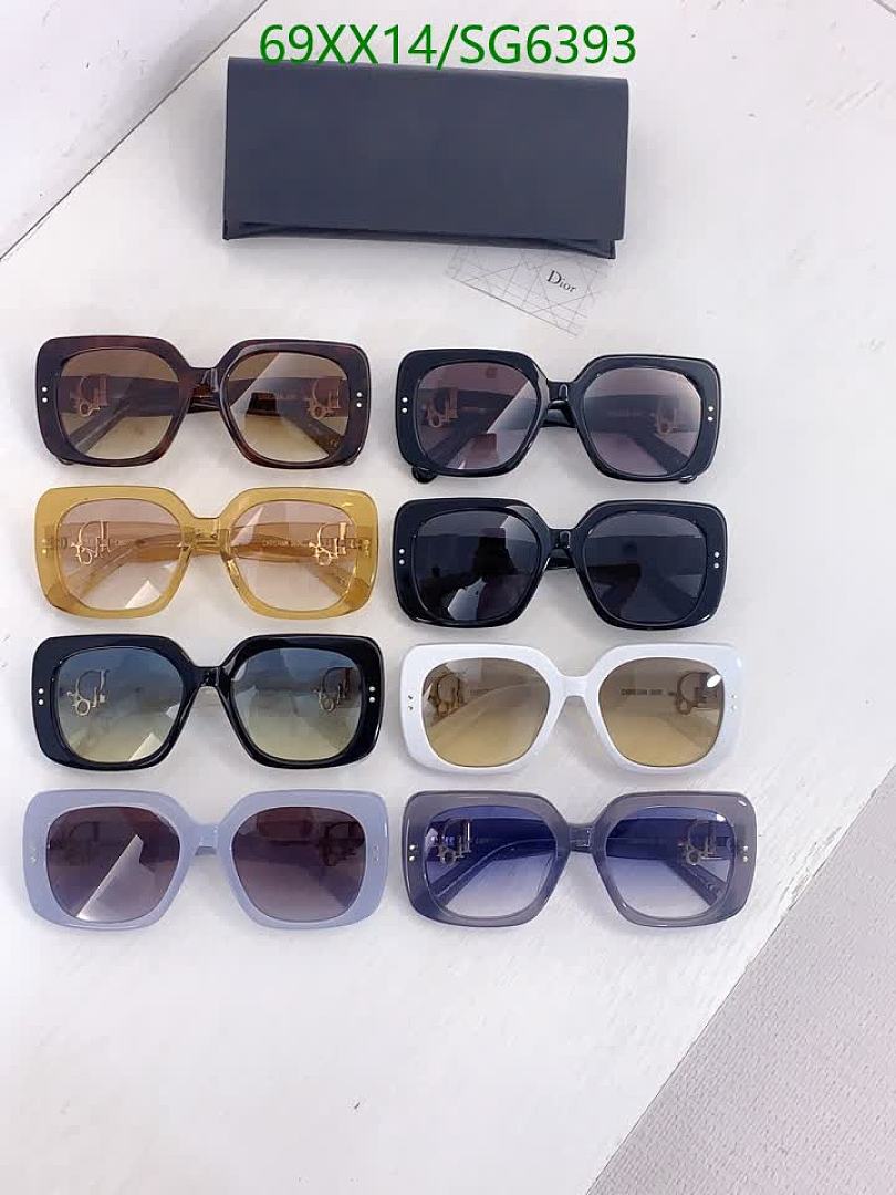 Dior-Glasses Code: SG6393 $: 69USD