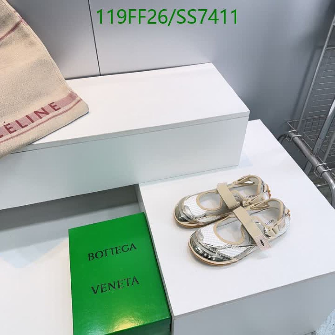 BV-Women Shoes Code: SS7411 $: 119USD