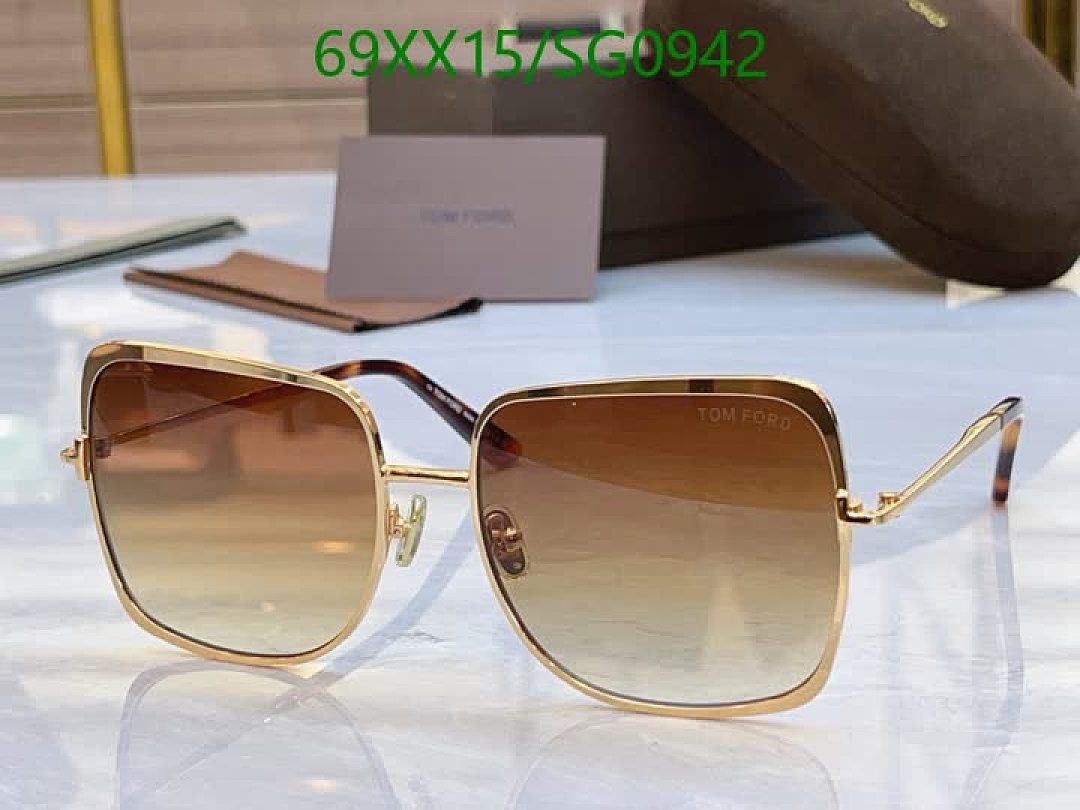 Tom Ford-Glasses Code: SG0942 $: 69USD