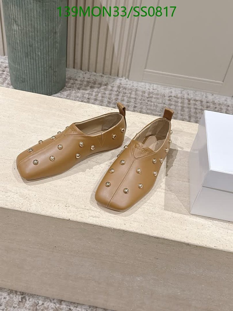 Chloe-Women Shoes Code: SS0817 $: 139USD