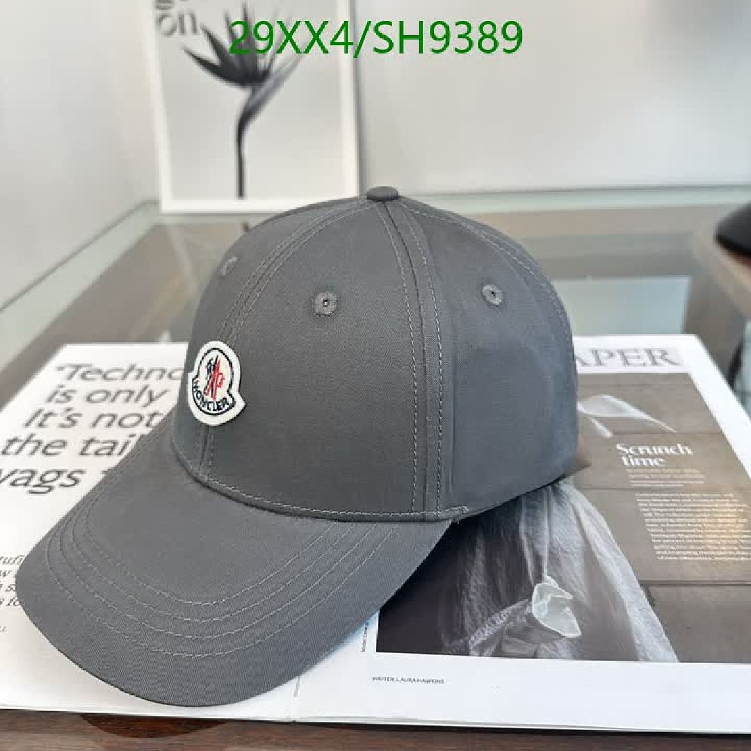 Moncler-Cap(Hat) Code: SH9389 $: 29USD