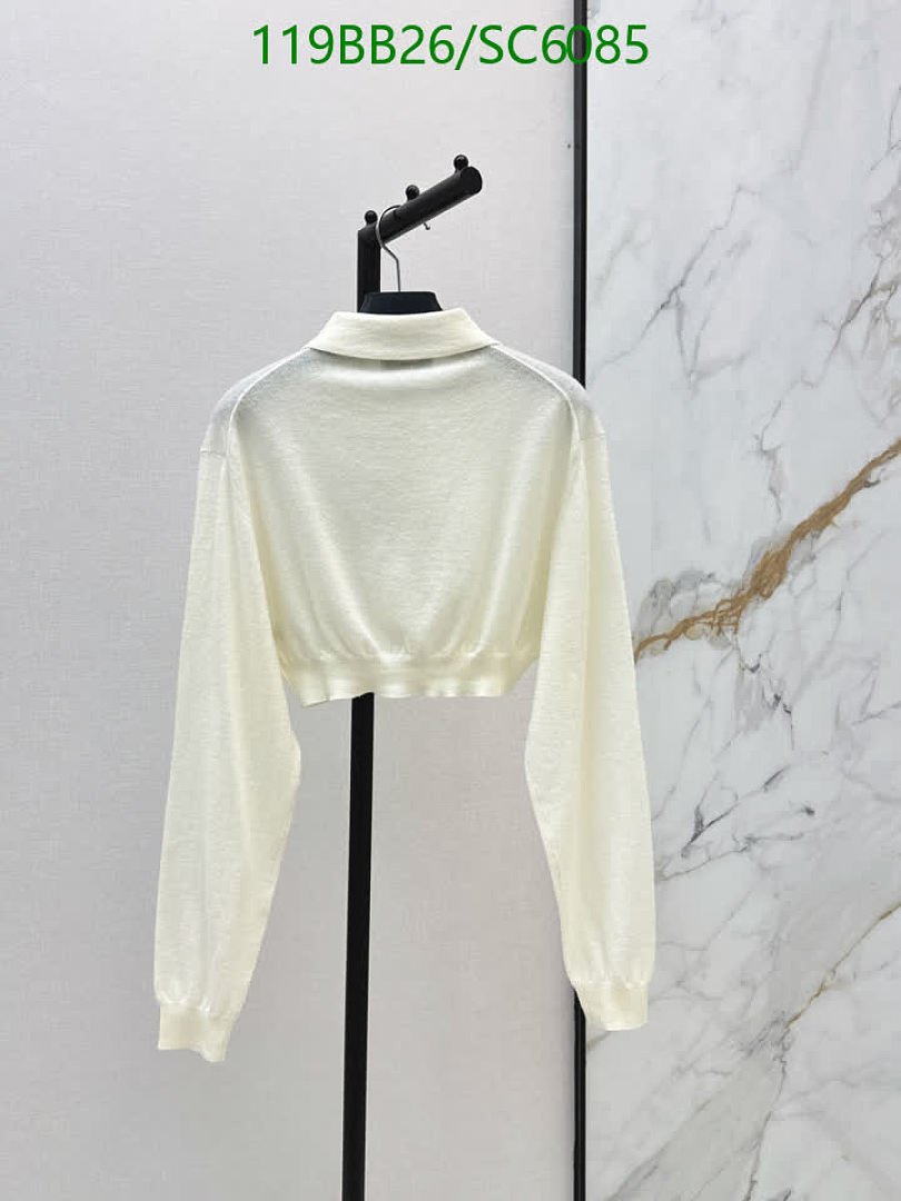 Prada-Clothing Code: SC6085 $: 119USD
