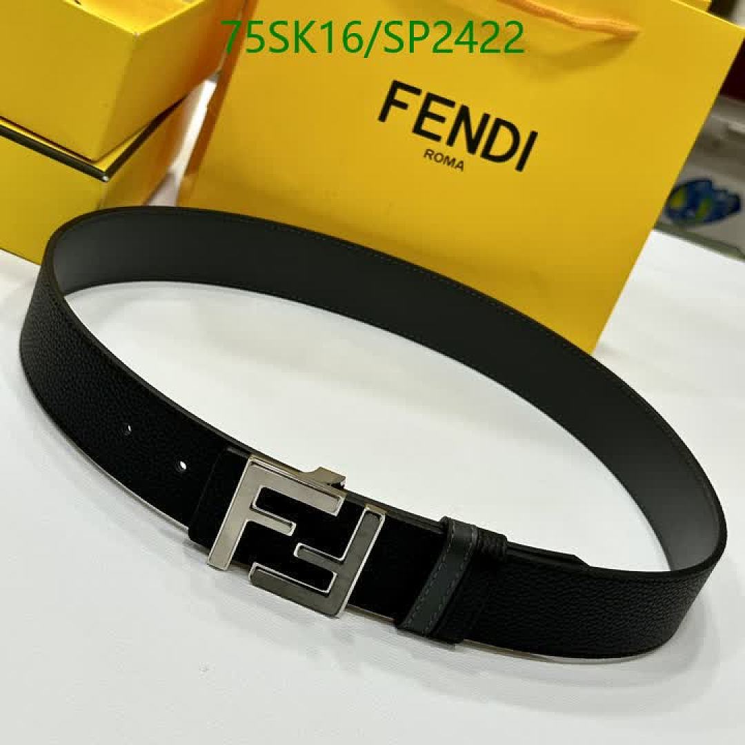 Fendi-Belts Code: SP2422 $: 75USD