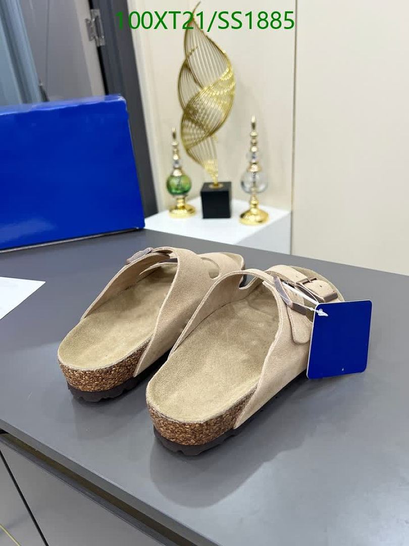 Birkenstock-Men shoes Code: SS1885 $: 100USD