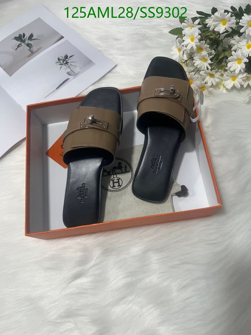 Hermes-Women Shoes Code: SS9302 $: 125USD