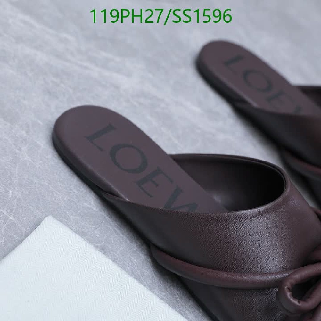 Loewe-Women Shoes Code: SS1596 $: 119USD