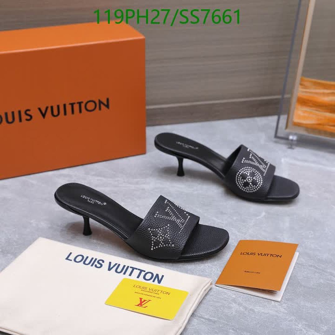 LV-Women Shoes Code: SS7661 $: 119USD