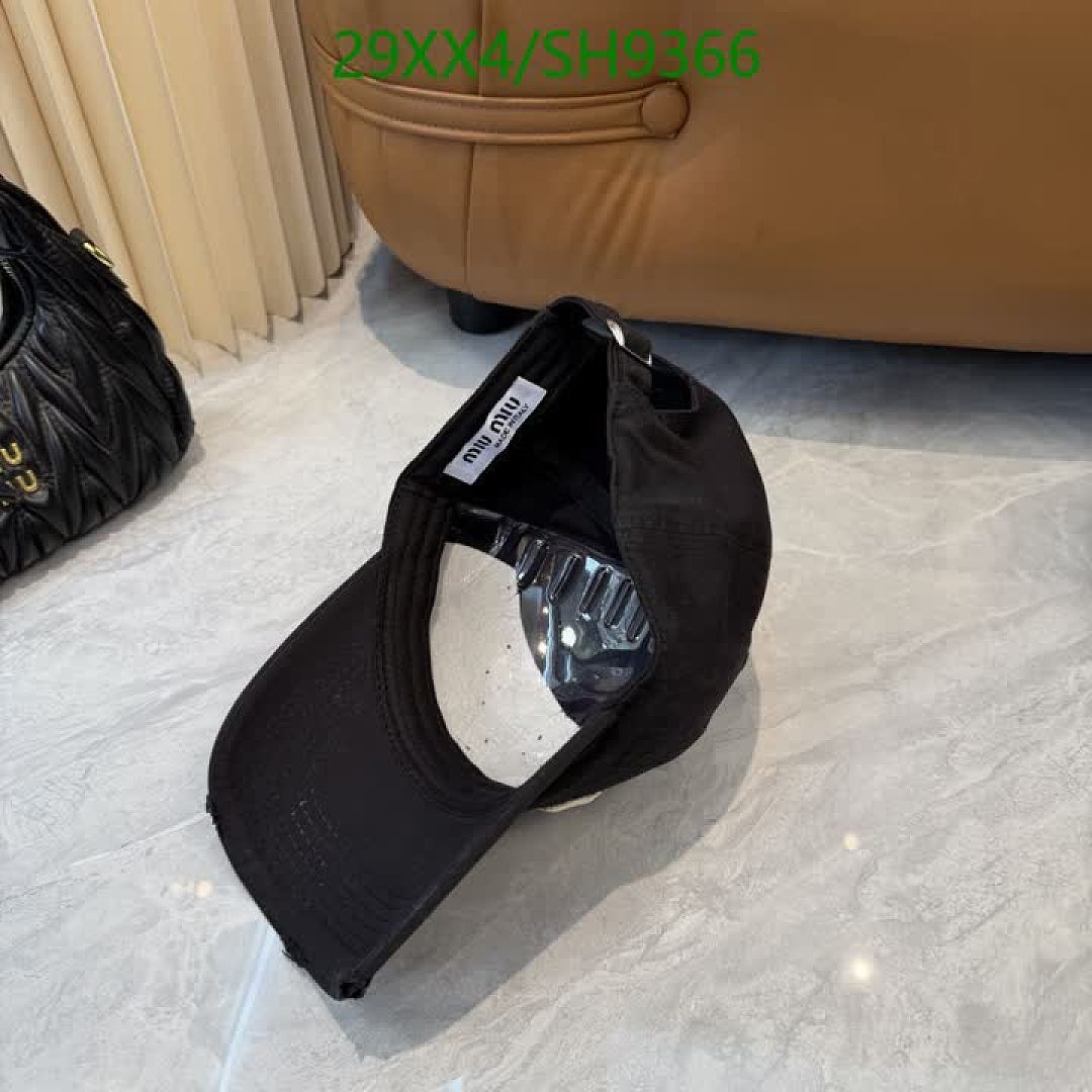 Miu Miu-Cap(Hat) Code: SH9366 $: 29USD