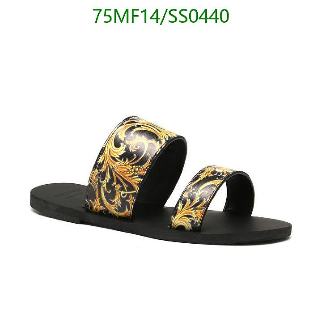 Versace-Women Shoes Code: SS0440 $: 75USD