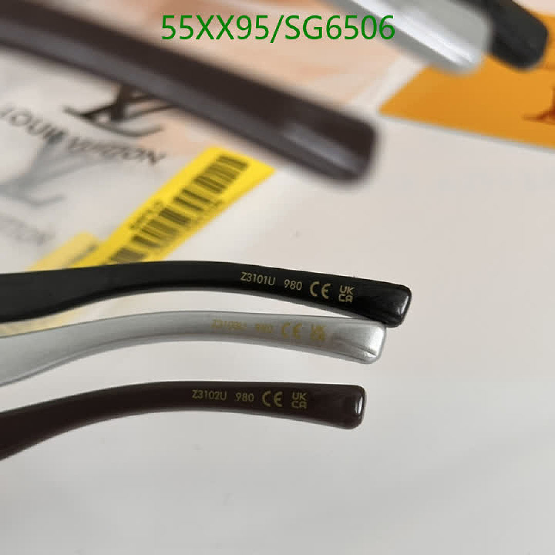LV-Glasses Code: SG6506 $: 55USD