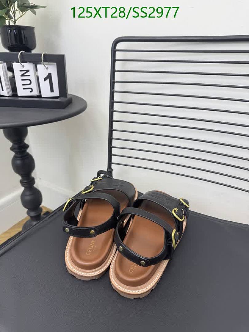 Celine-Women Shoes Code: SS2977 $: 125USD