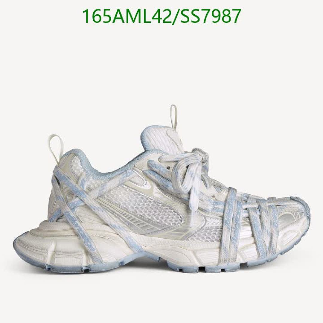 Balenciaga-Women Shoes Code: SS7987 $: 165USD