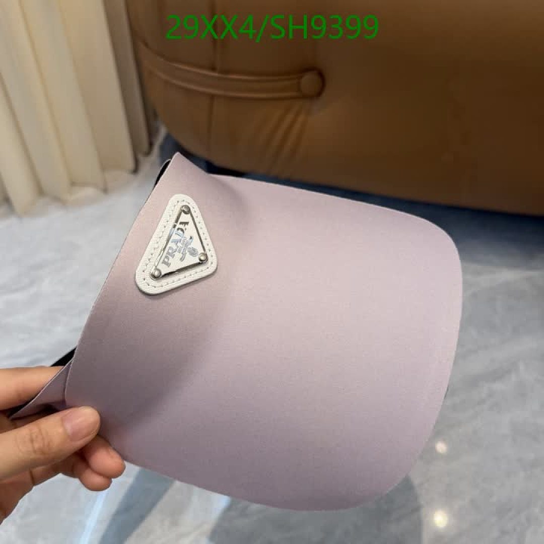 Prada-Cap(Hat) Code: SH9399 $: 29USD
