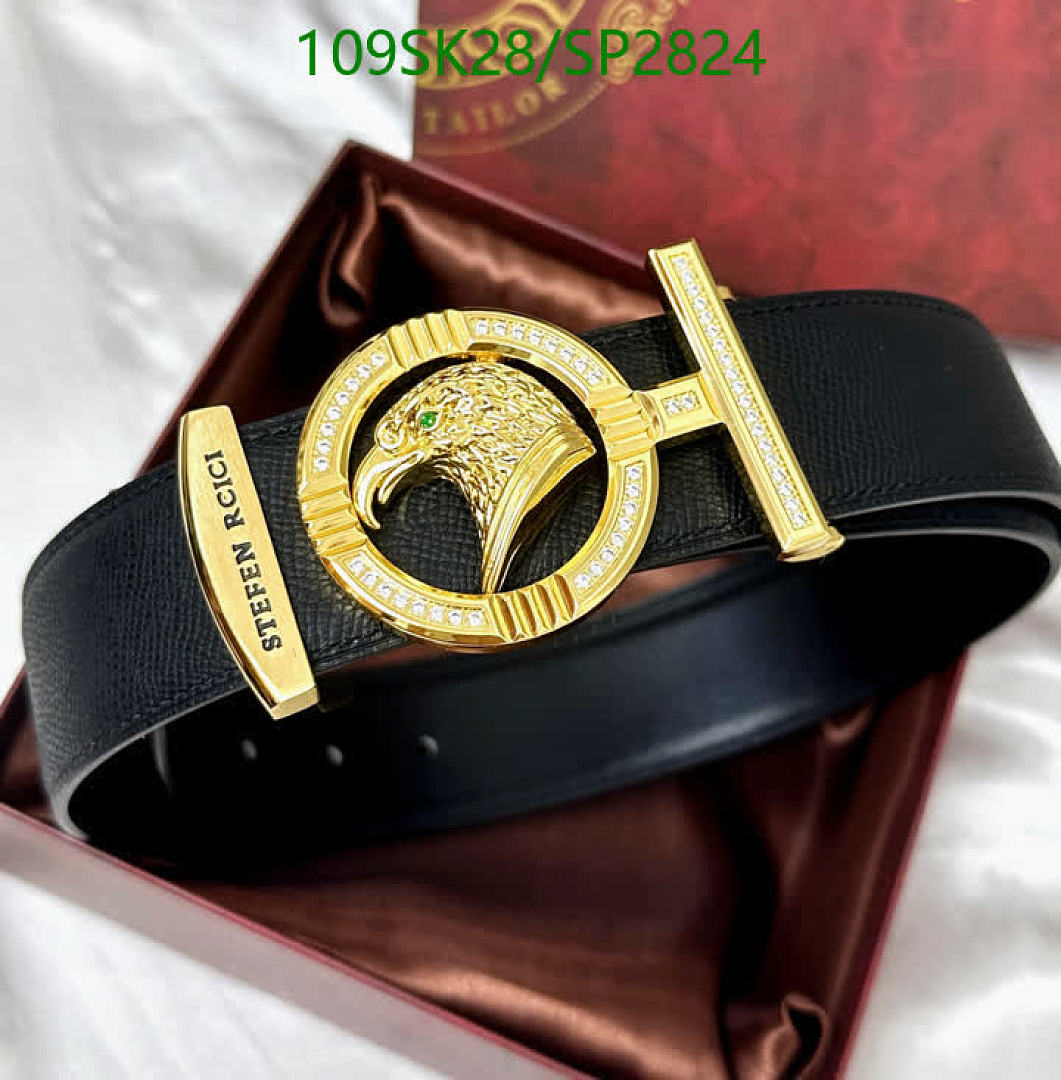 Stefen Rcici-Belts Code: SP2824 $: 109USD
