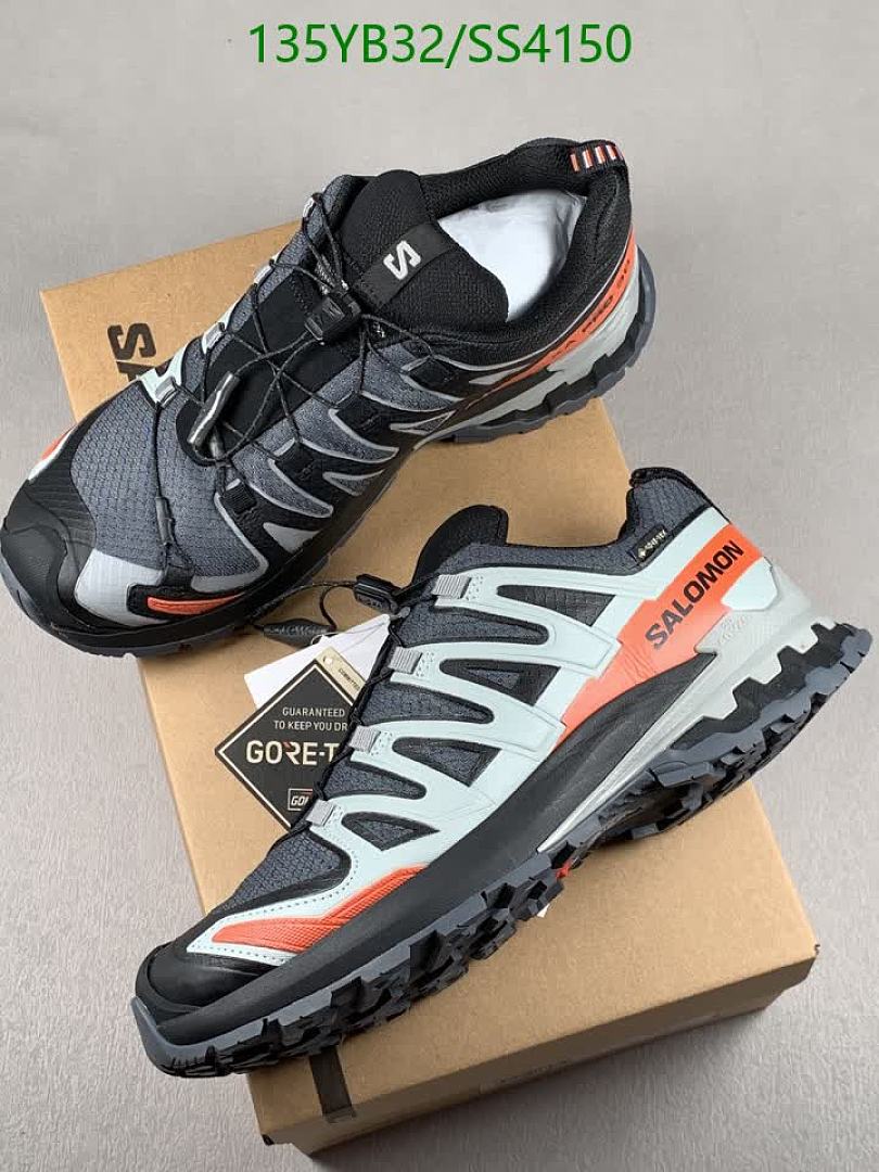 Salomon-Men shoes Code: SS4150 $: 135USD