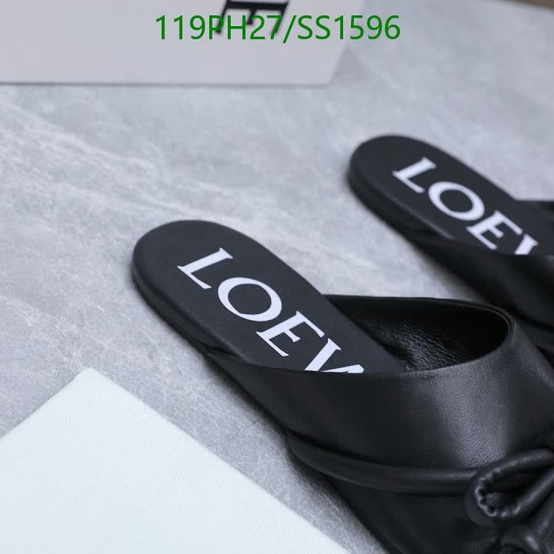 Loewe-Women Shoes Code: SS1596 $: 119USD