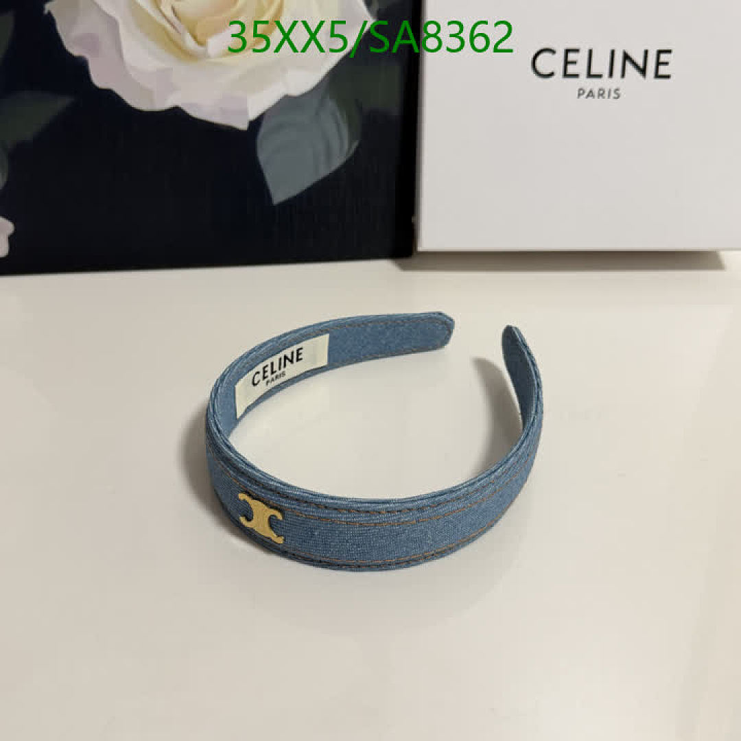 Celine-Headband Code: SA8362 $: 35USD