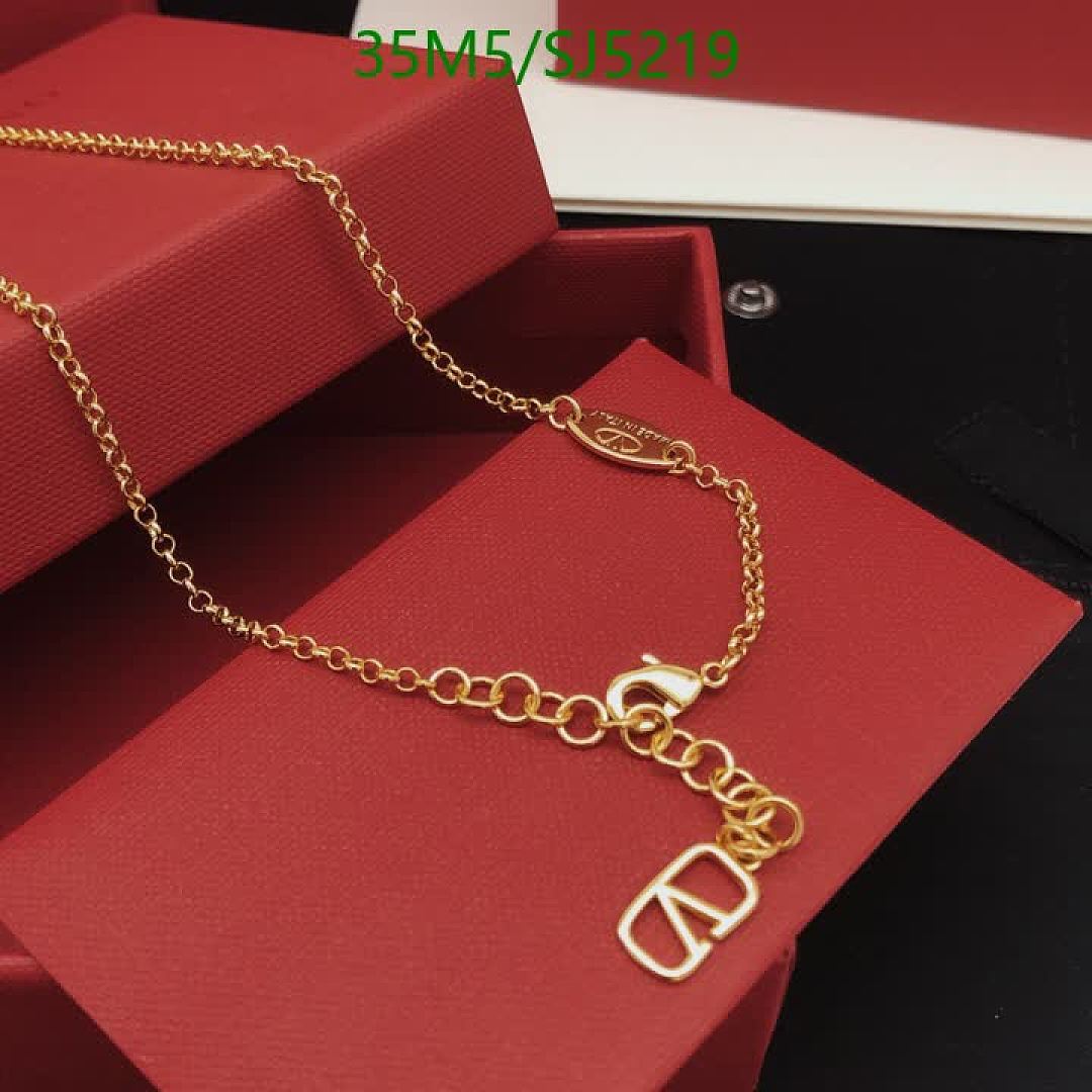 Valentino-Jewelry Code: SJ5219 $: 35USD
