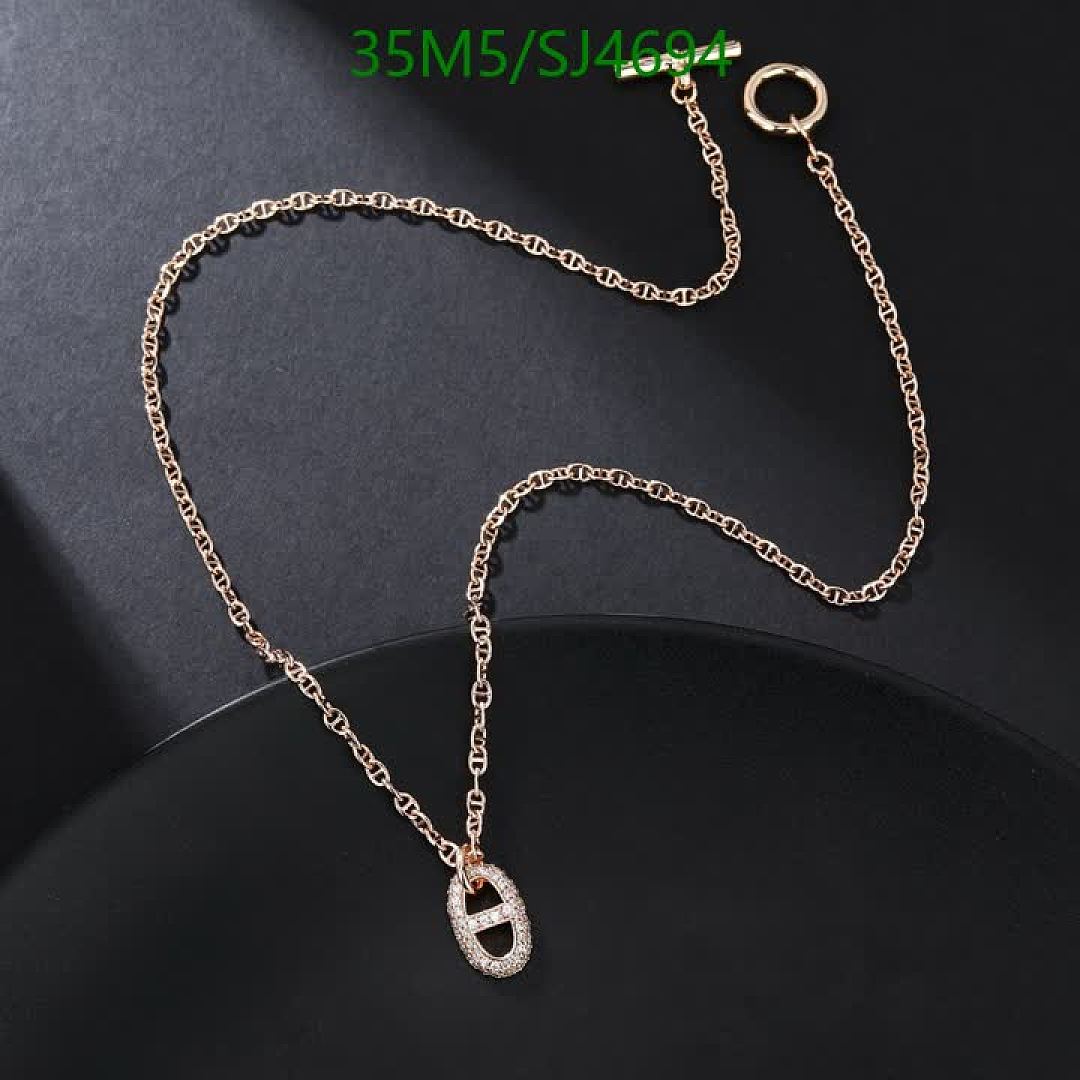 Hermes-Jewelry Code: SJ4694 $: 35USD