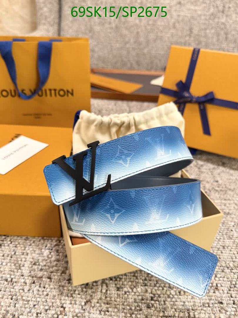 LV-Belts Code: SP2675 $: 69USD