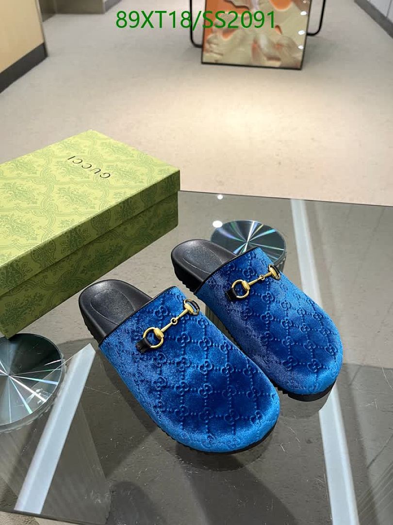 Gucci-Women Shoes Code: SS2091 $: 89USD