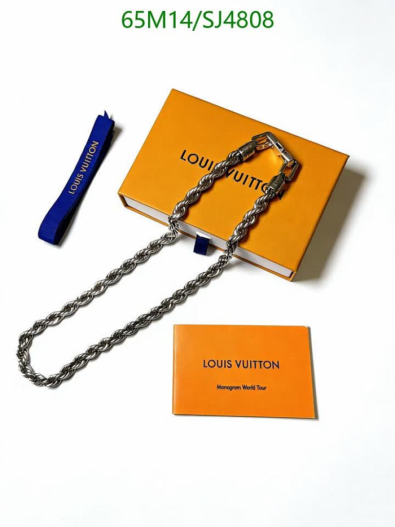 LV-Jewelry Code: SJ4808 $: 65USD