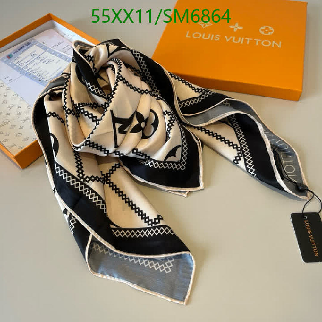 LV-Scarf Code: SM6864 $: 55USD