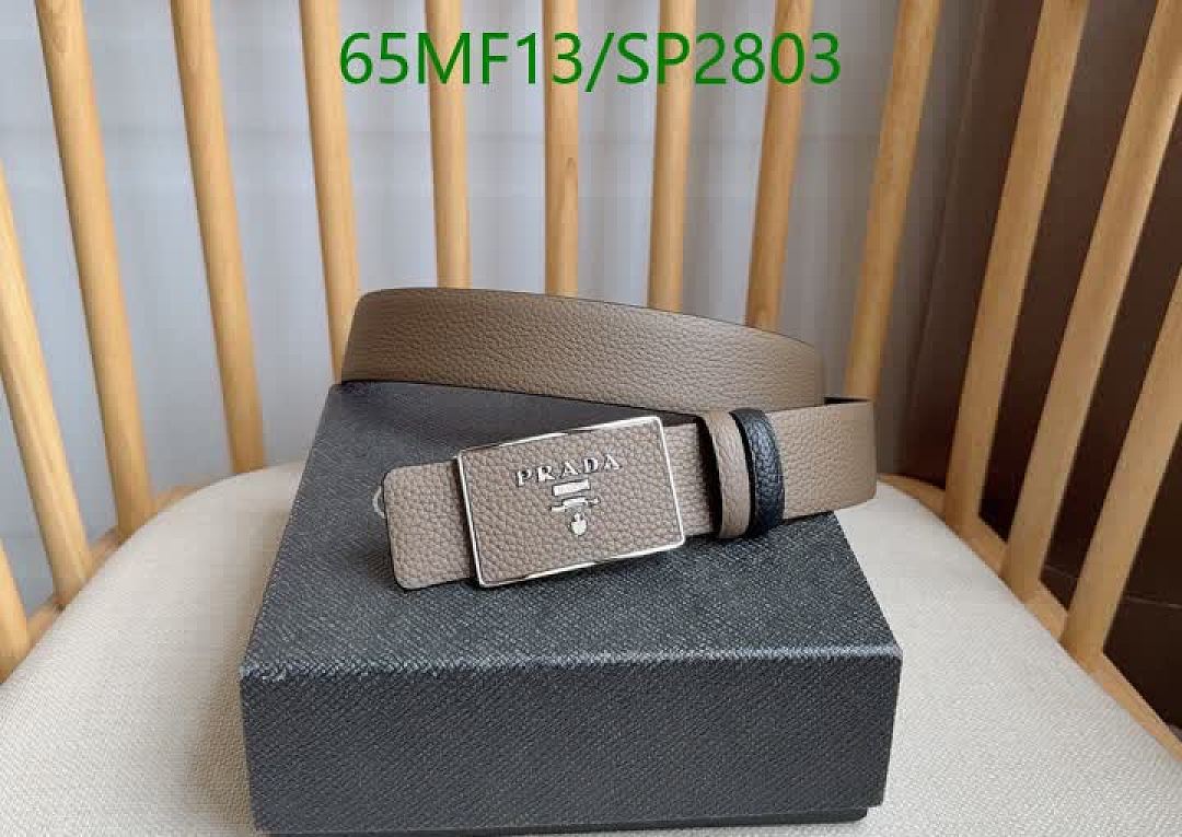 Prada-Belts Code: SP2803 $: 65USD