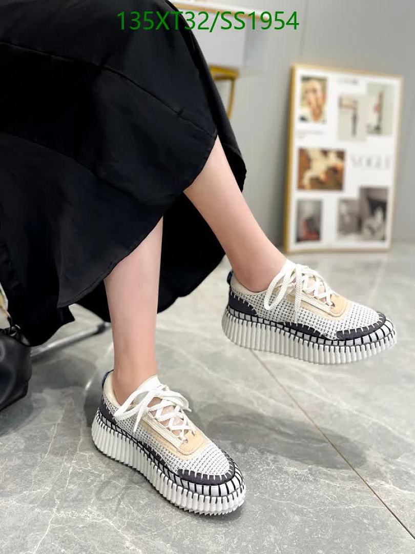 Chloe-Women Shoes Code: SS1954 $: 135USD
