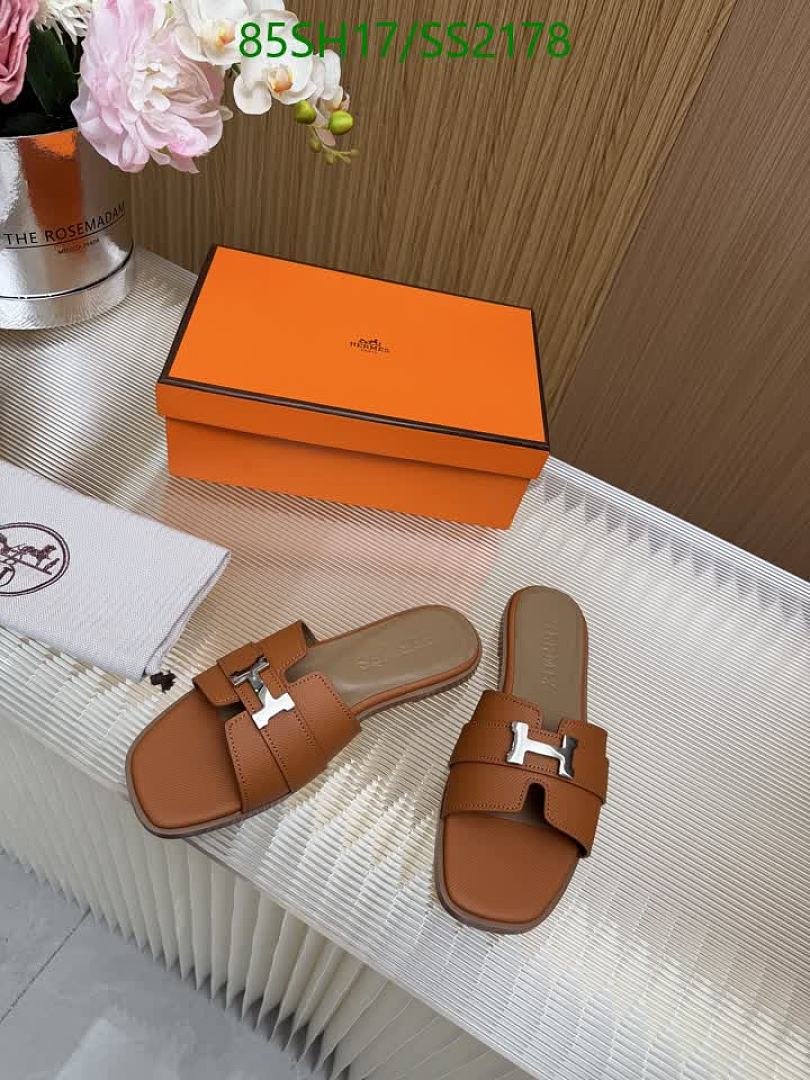 Hermes-Women Shoes Code: SS2178 $: 85USD